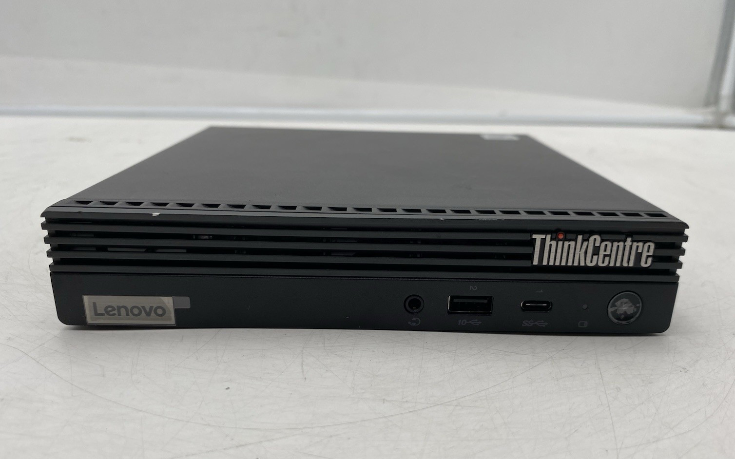 Lenovo ThinkCentre M60e Tiny Desktop i3-1005G1 1.2GHz 8GB RAM 1TB HDD W10