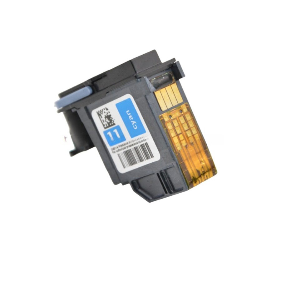 Cyan Printhead C4811A For HP 11 100 1100 2280 100 120 k850 500 800 1000 2300