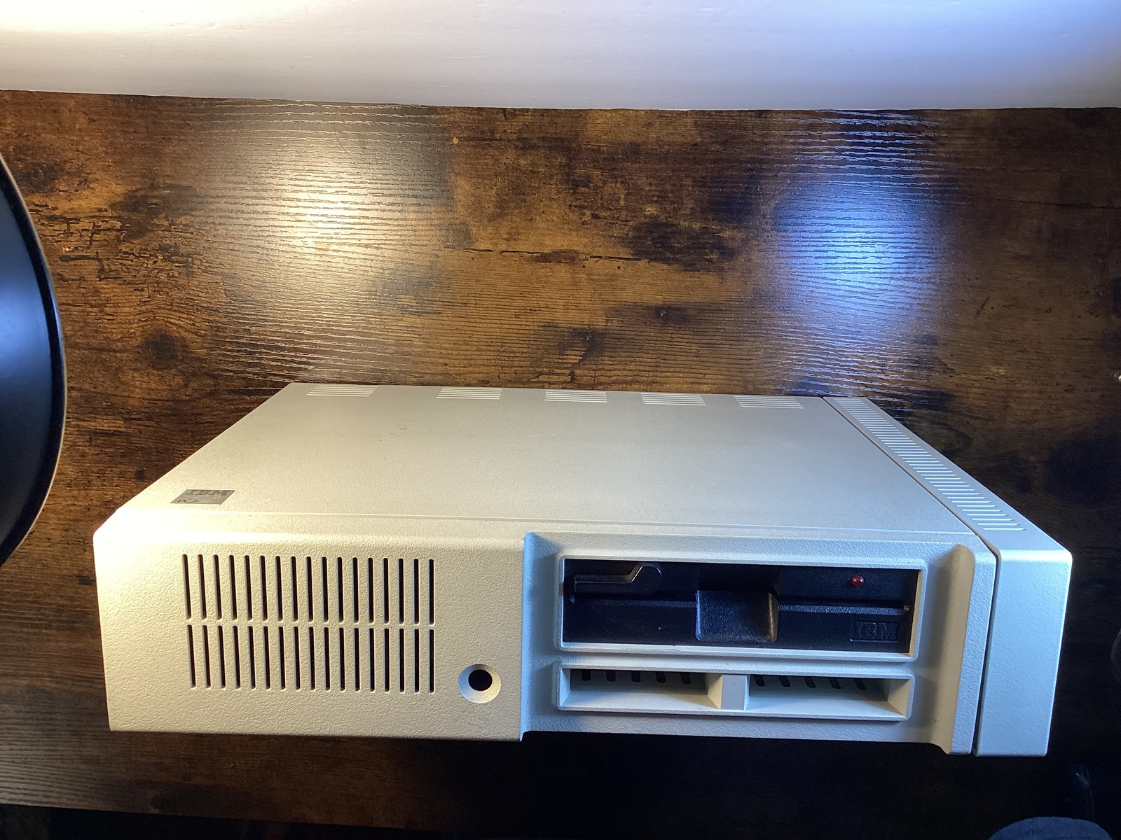 IBM PCjr 4860 Personal Computer TESTED WORKS VTG 1983 Desktop Unit CONSOLE ONLY