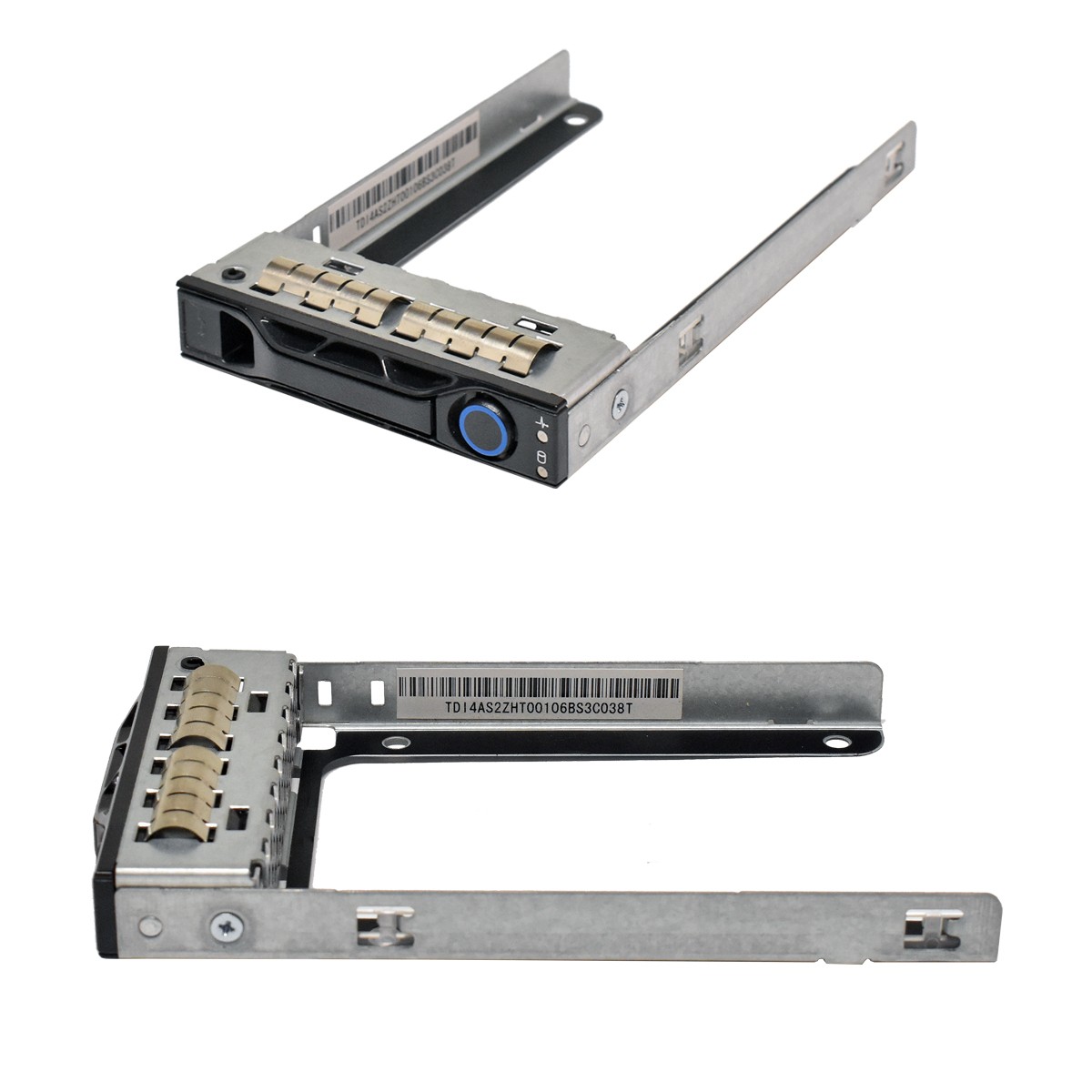Quanta TDI4AS2ZHT00106 SFF 2.5" HDD/SSD Caddy for QuantaPlex T41S T42S