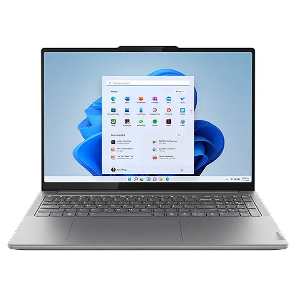 Lenovo Yoga Pro 9i 16" 3.2K TOUCH Core Ultra 9 185H 32GB 256GB SSD RTX 4050
