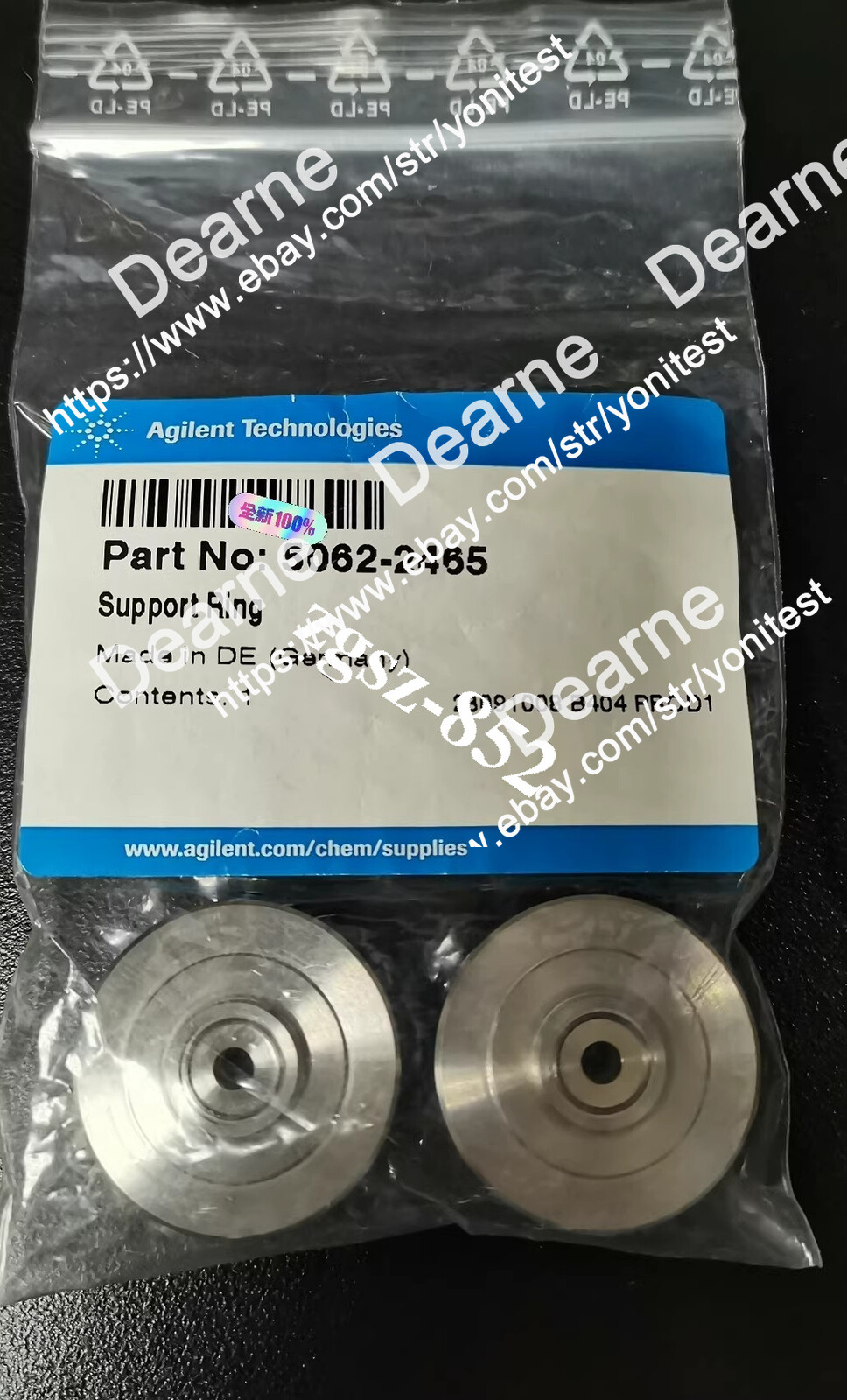1Pcs Agilent 5062-2465 Brand New Fast Shipping FedEx or DHL