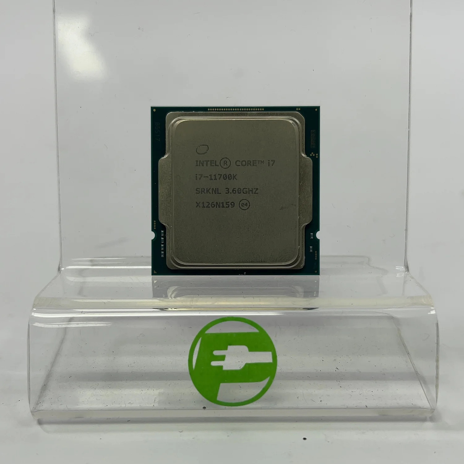 Intel Core i7-11700K 3.60GHz 8 Core 16 Thread LGA 1200