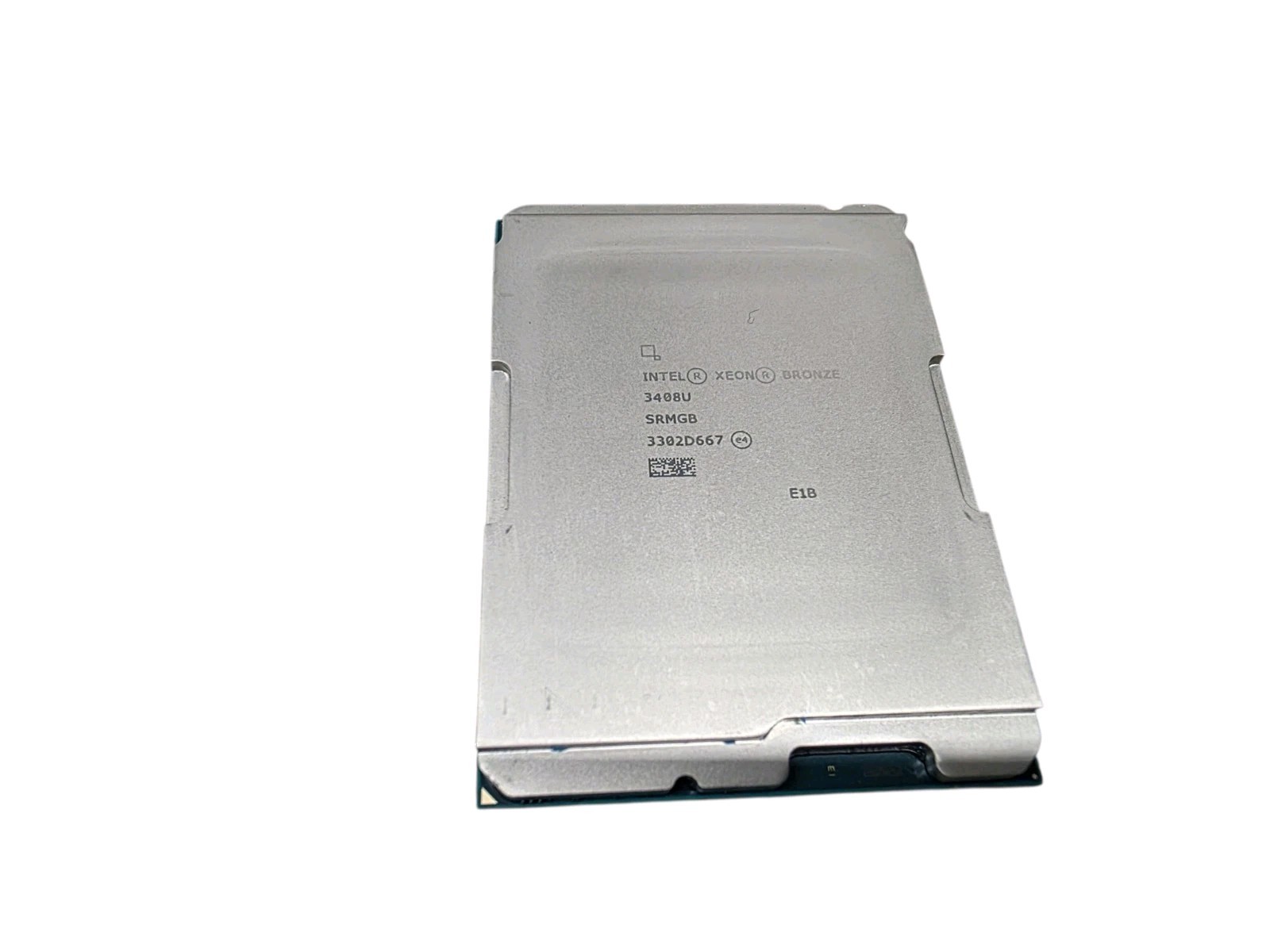 Intel Xeon Bronze 3408U 1.8Ghz 8 core CPU - 