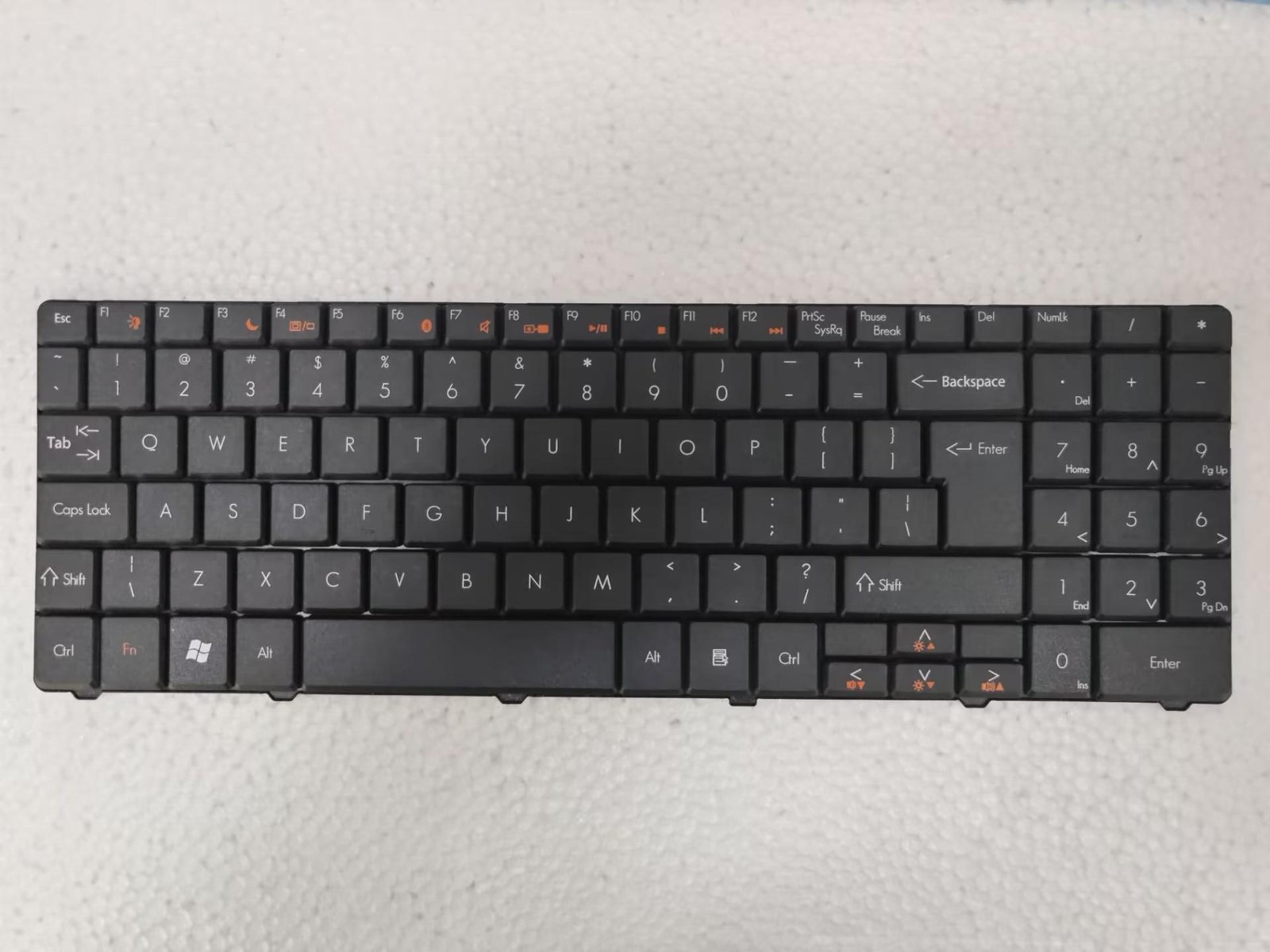 NEW genuine Acer Aspire 5732 5732Z 5732G 5532 5332 Keyboard US