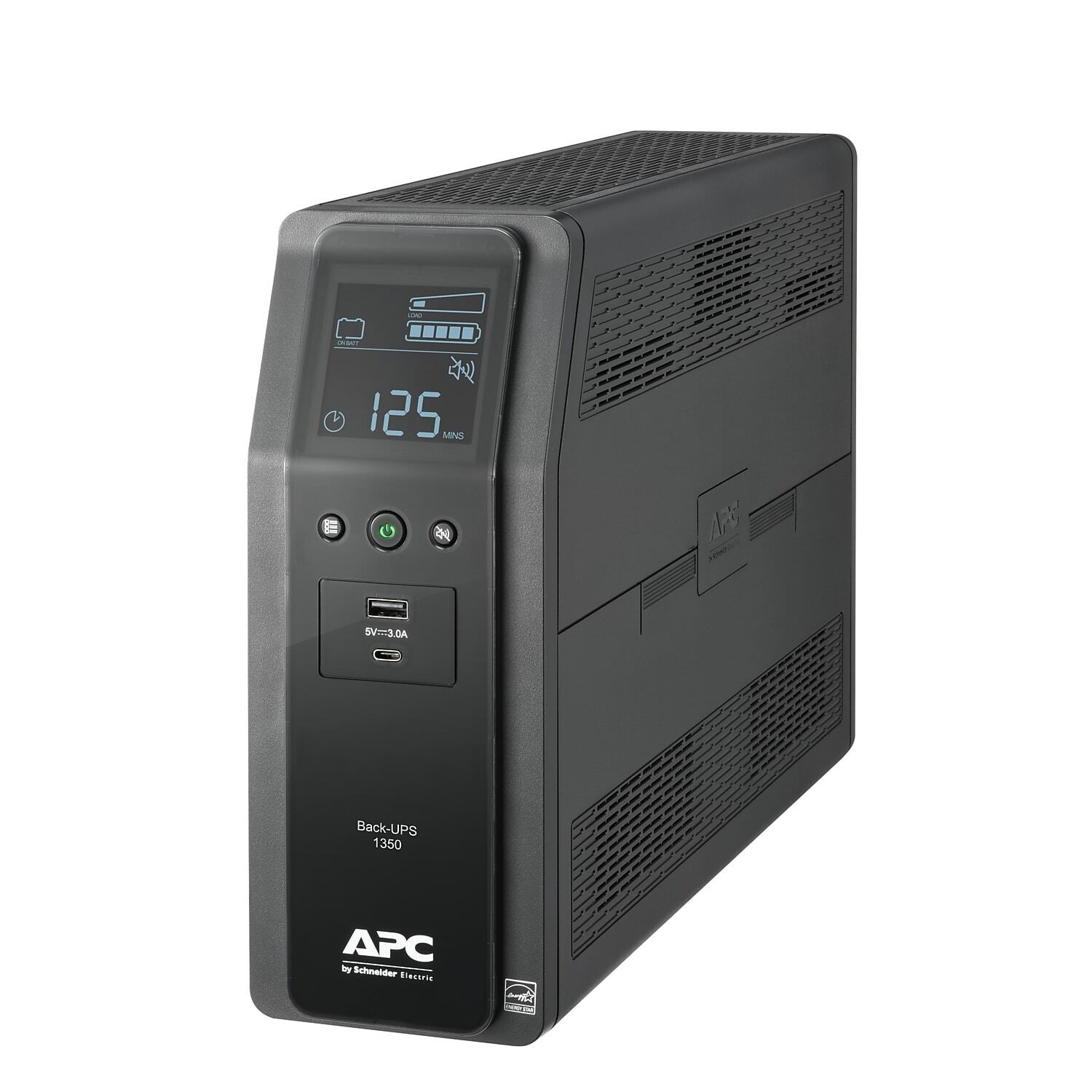 APC Back-UPS Pro BN 1350VA/810 Watts 10-Outlets BN1350M2