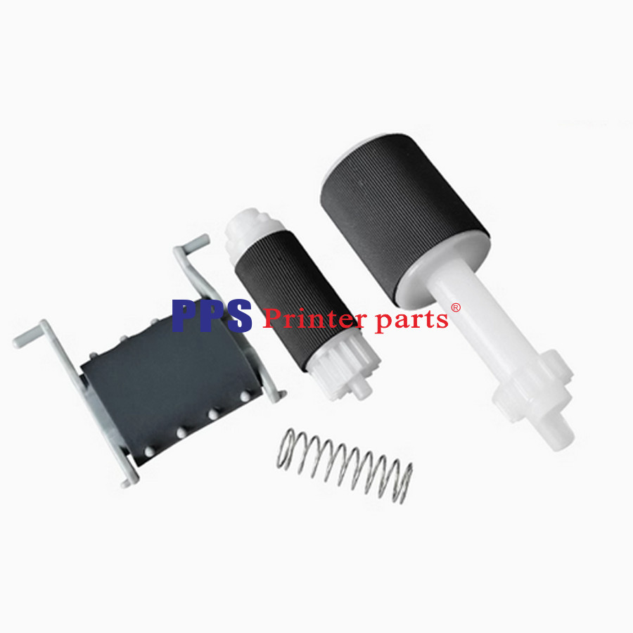 10X ADF Pickup Roller Separation Pad HP M126 M127 M128 M203 M206 M227 M176 M177