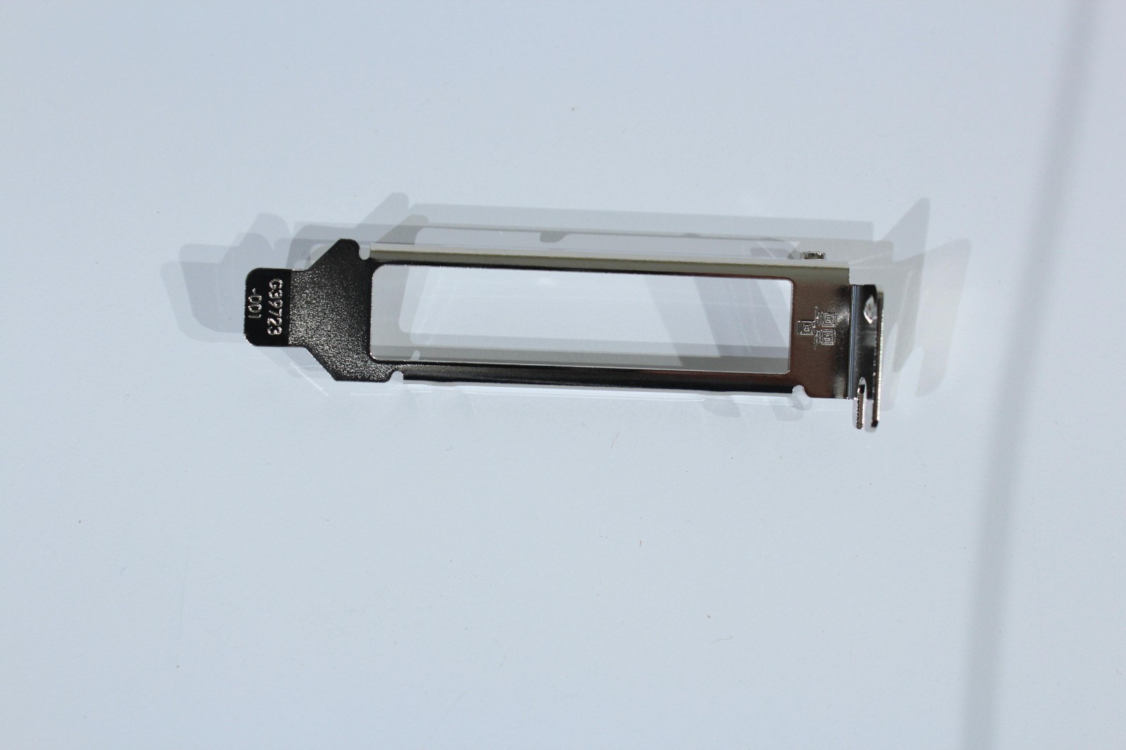 KKDPW New Low Profile Bracket for HP NC364T; DELL  intel Quad Port