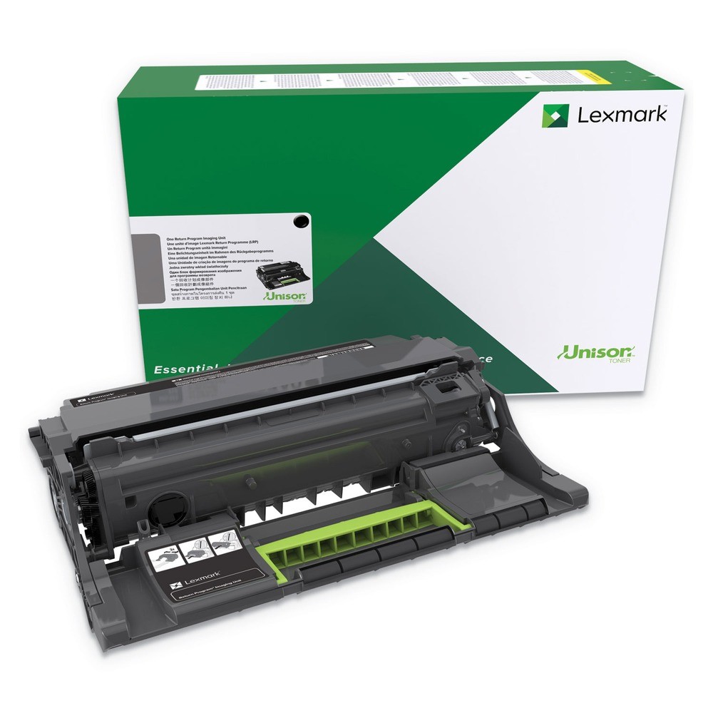 Lexmark 56F0Z00 60,000 Page-Yield Imaging Unit - Black New