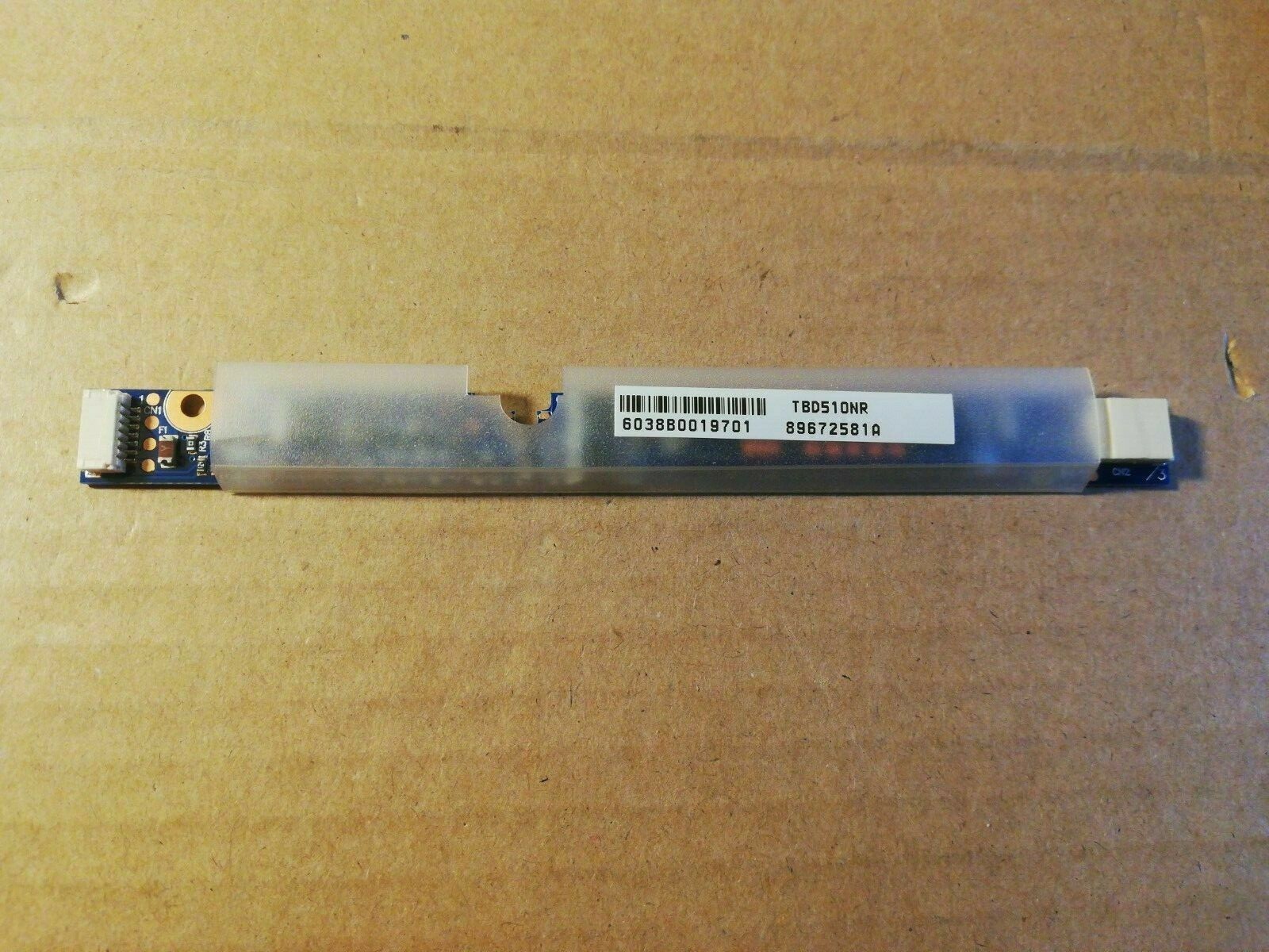 LCD Inverter For Fujitsu Siemens Esprimo Mobile V6515 - Video Screen Display