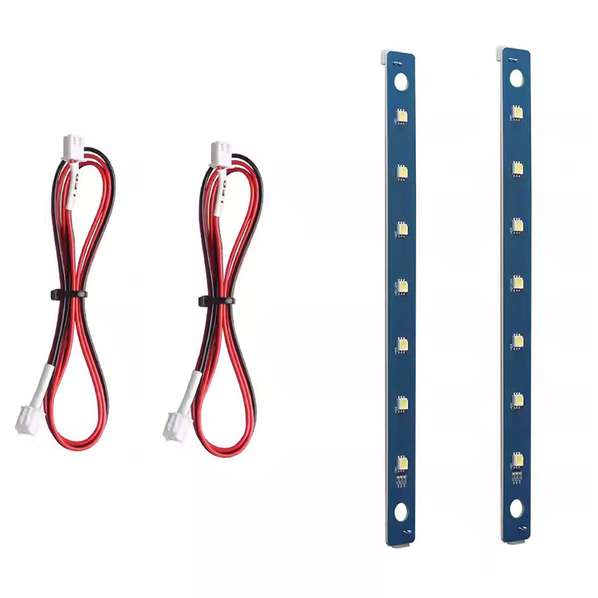 High-Brightness LED Lighting Strip Light Board for FLASHFORGE AD 5M/5M Pro