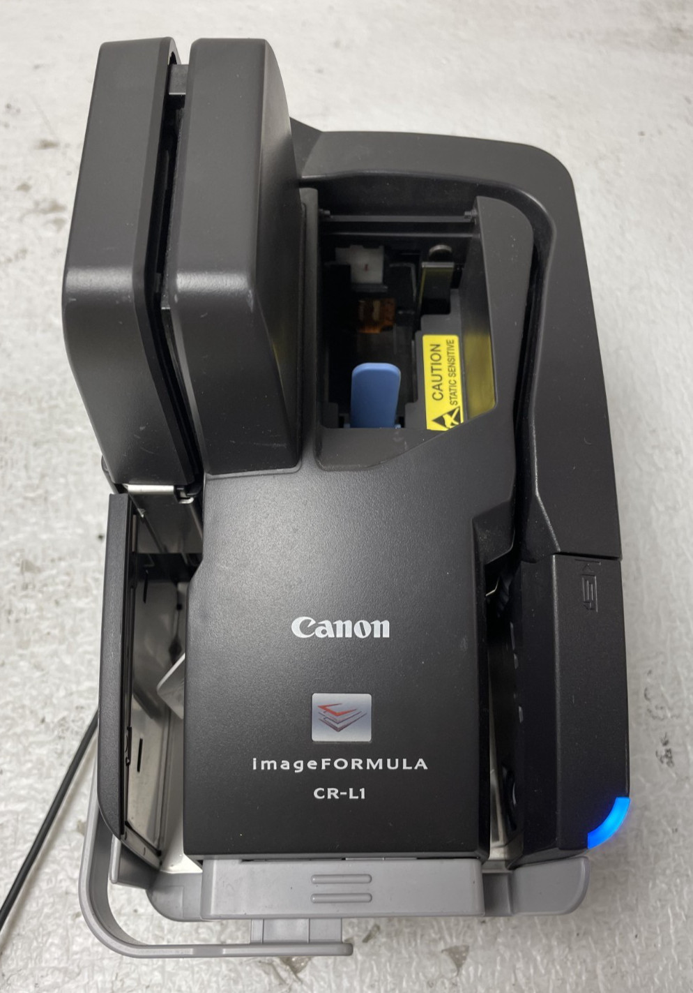 CANON ImageFormula CR-L1 Sheetfed Check Scanner Parts *READ