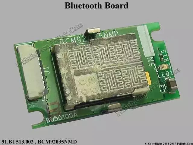 Bluetooth for Acer Aspire 1690 Series Chip Card Module - BROADCOM BCM92035NMD