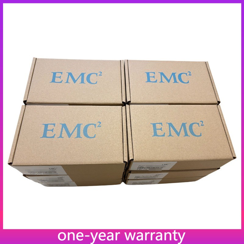 New EMC Isilon 005052679 400GB 2.5" 12Gb/s SAS SED SSD Hard Drive for A2000