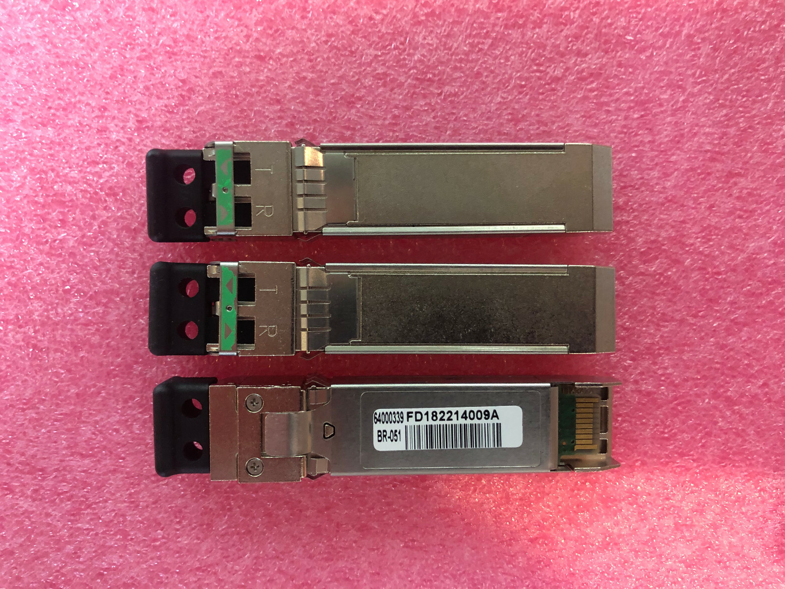 JDSU JST01TMAC1CX5GEN SFP+ 10G Tunable DWDM C-Band 80km with Linear interface