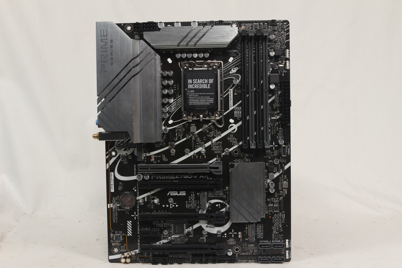 ASUS PRIME Z790-V AX ATX Motherboard [LGA 1700]  [DDR5]