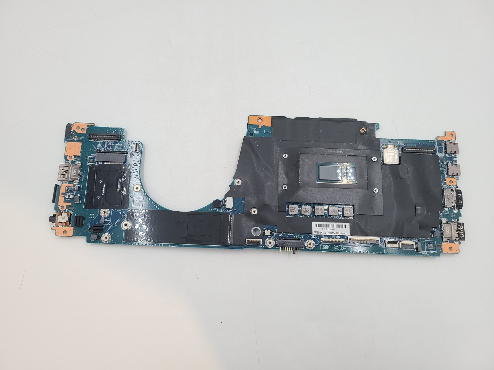 OEM Lenovo Yoga X13 Gen. 3 i5-1245U 1.60GHz 16GB Ram Motherboard