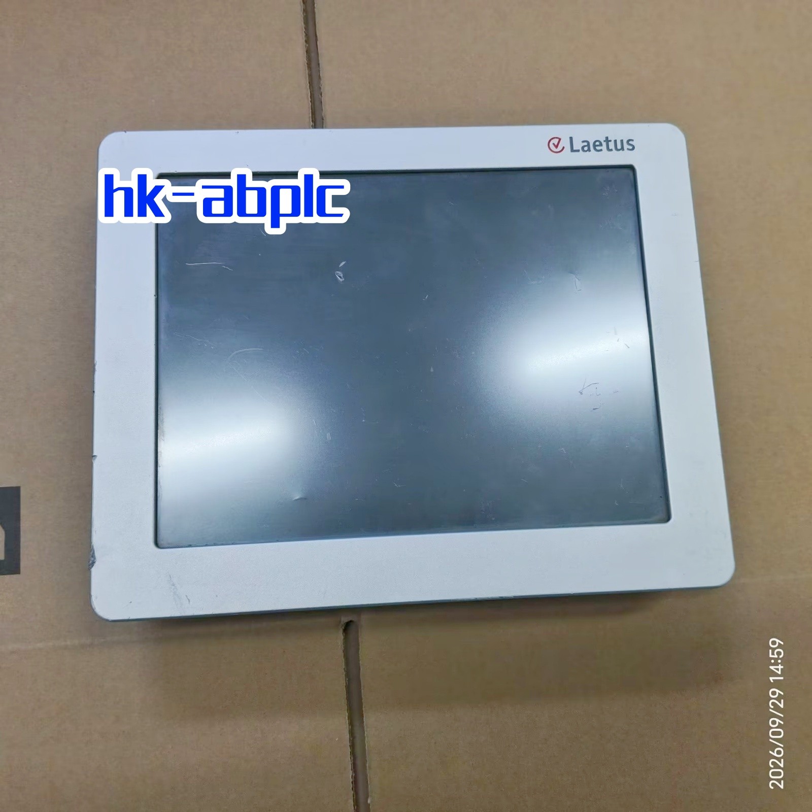 Actual Stock 1PC USED COMMANDER 110S (by DHL /Fedex /UPS 90days warranty)