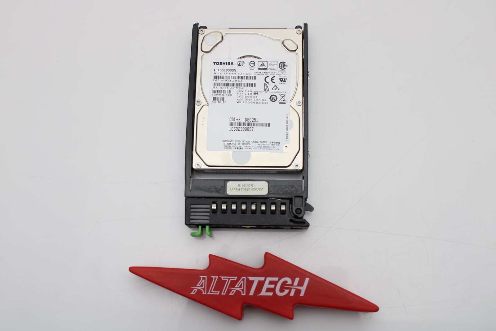 Fujitsu 10602388857 900GB 10K SAS 2.5 12G SFF