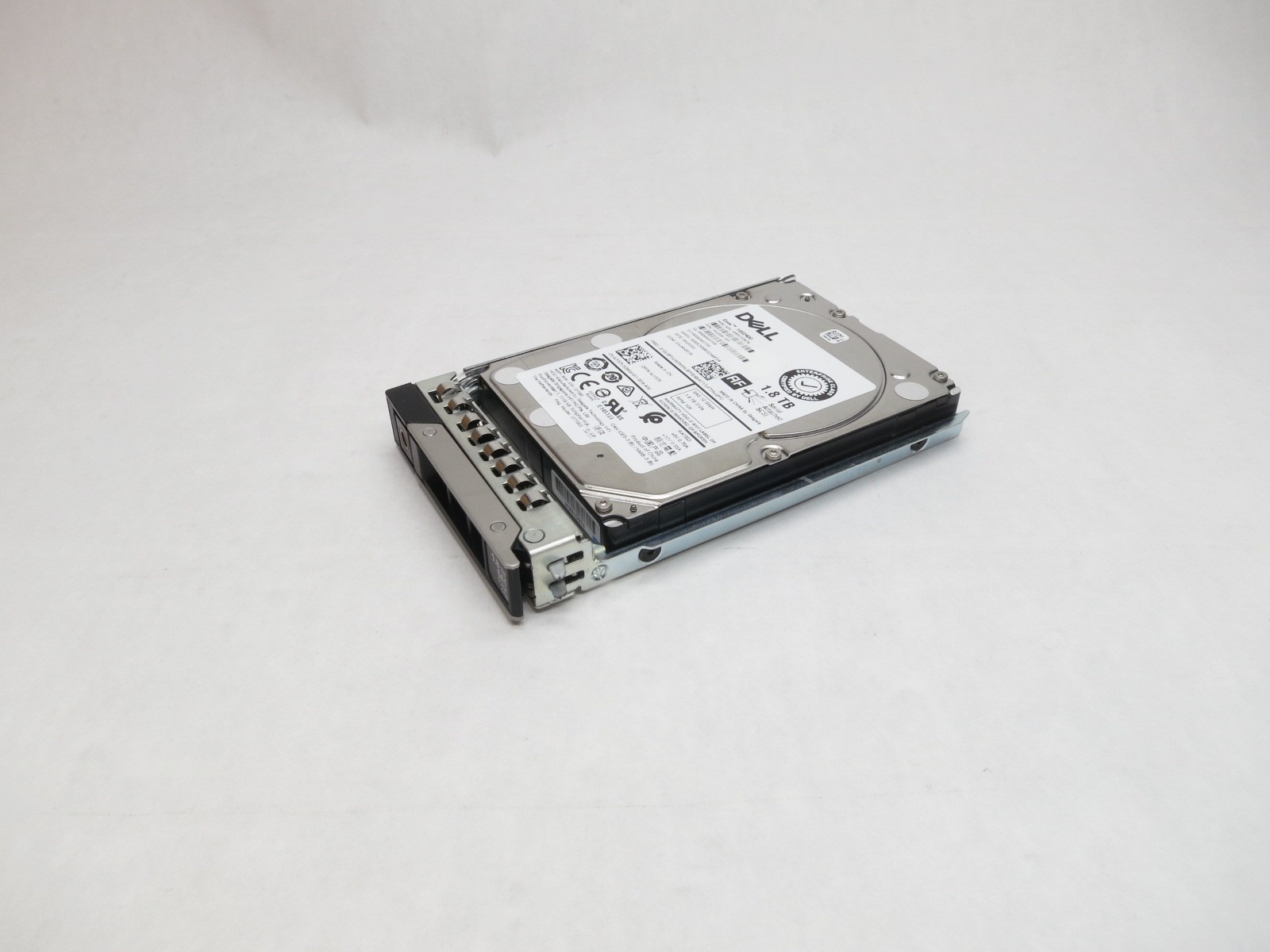 JY57X  DELL 1.8TB 10K SAS 2.5" 12Gb/s HDD 14G 15G 16G 17G KIT