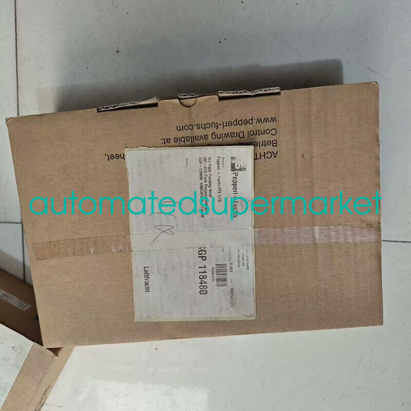 1PC New HICTB16-YC3-RN-AOC16S-KS-SP 218946 Safety barrier bottom plate DHL/FedEX