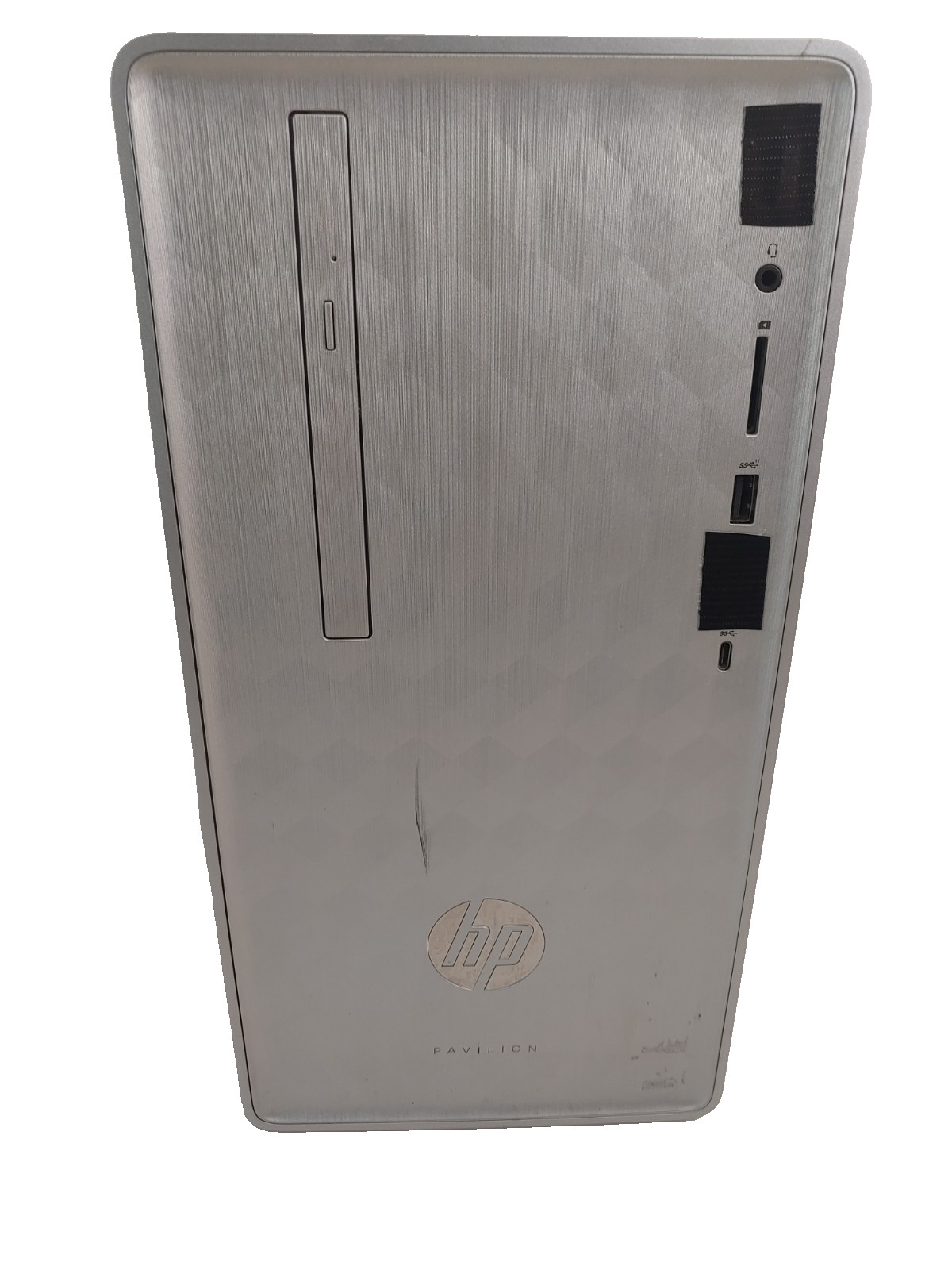 HP Pavilion 590-P0076 Desktop 8GB RAM NO HDD Used