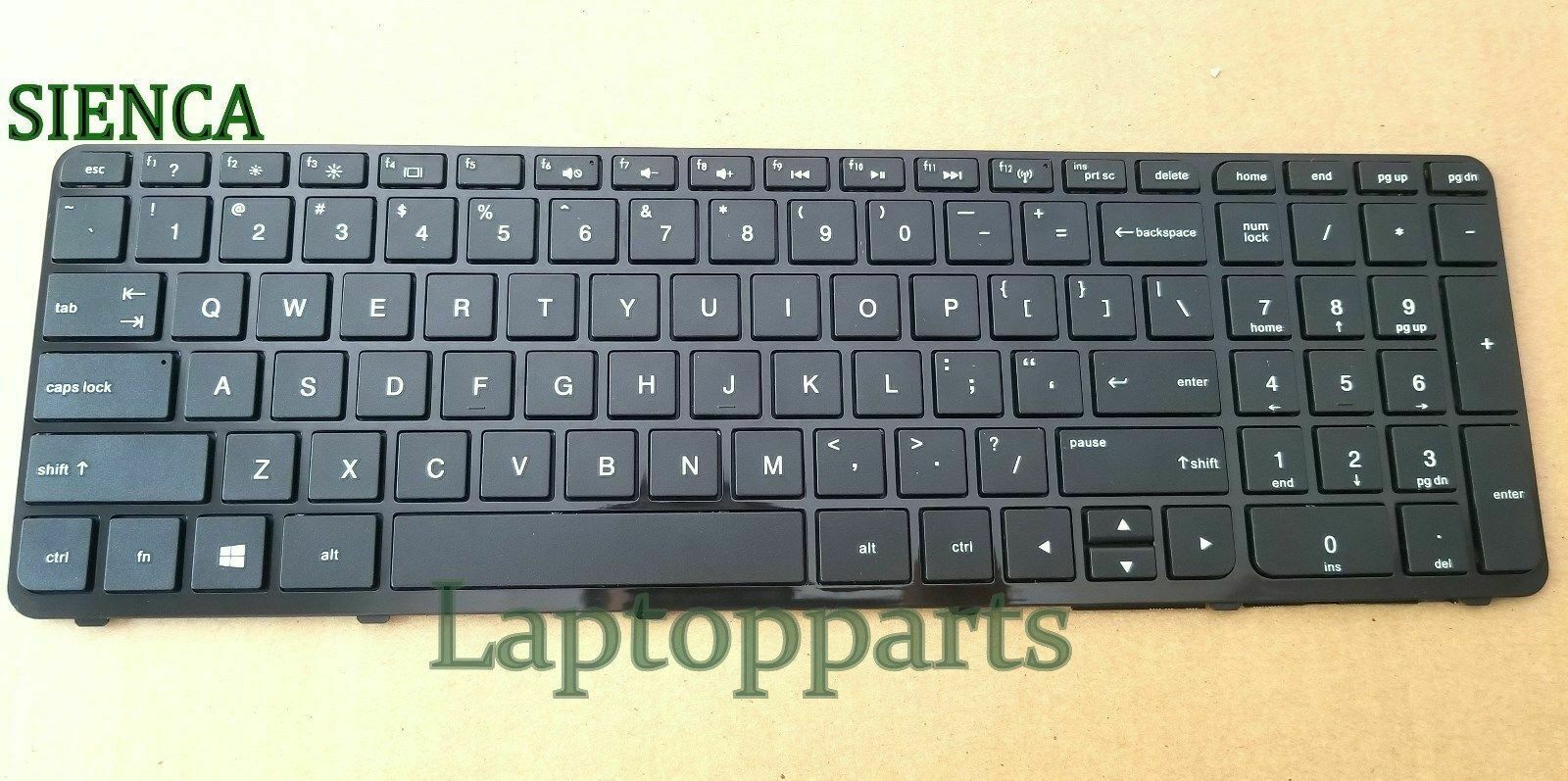 NEW Repalcement US keyboard for HP Pavilion 15-E 15-F 15-G 15-N 15-R 15-S Laptop