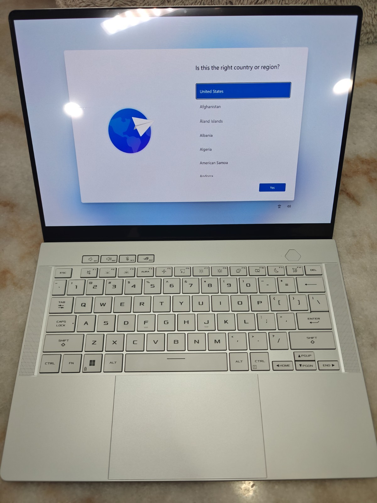 2024 ASUS Zephyrus G14 GA403UV, 16GB RAM, 1TB NVMe SSD, RTX 4060 (8GB VRAM)
