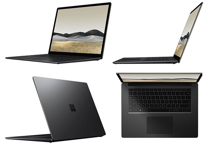 Microsoft Surface Laptop 3 13.5" Touch, Intel Core i5-1035G7 16GB, 256GB, SSD