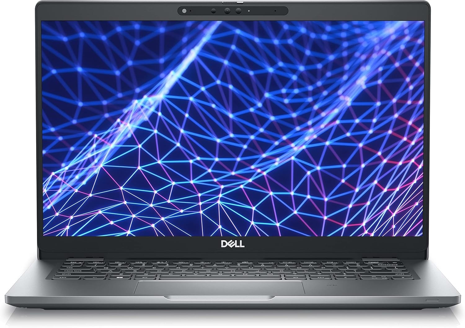Dell Latitude 5340 13.3" Touch FHD Core i5-1345U 1.6Ghz 16GB RAM 512GB SSD Gray