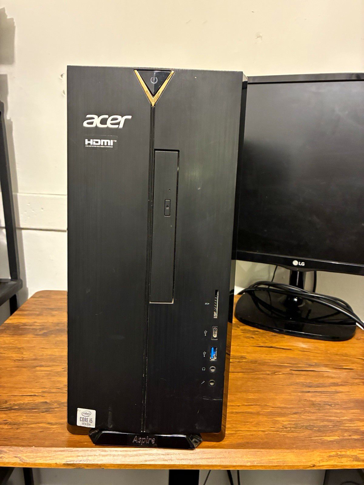 i5-10400/8GB RAM/500gb SSD/Wi-Fi/Windows 11