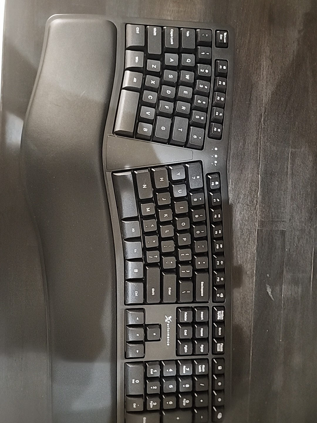 X9 Wireless Ergonomic Keyboard