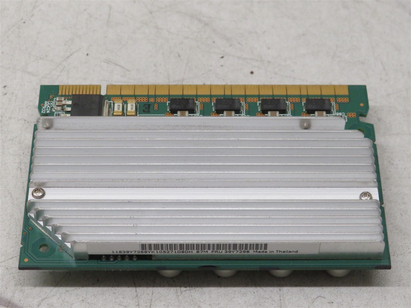39Y7298 IBM X3650 Voltage Regulator Module 11.0