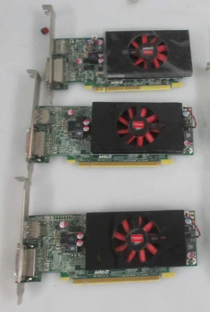 LOT 3 AMD Radeon C872 109-C87251-01 DVI