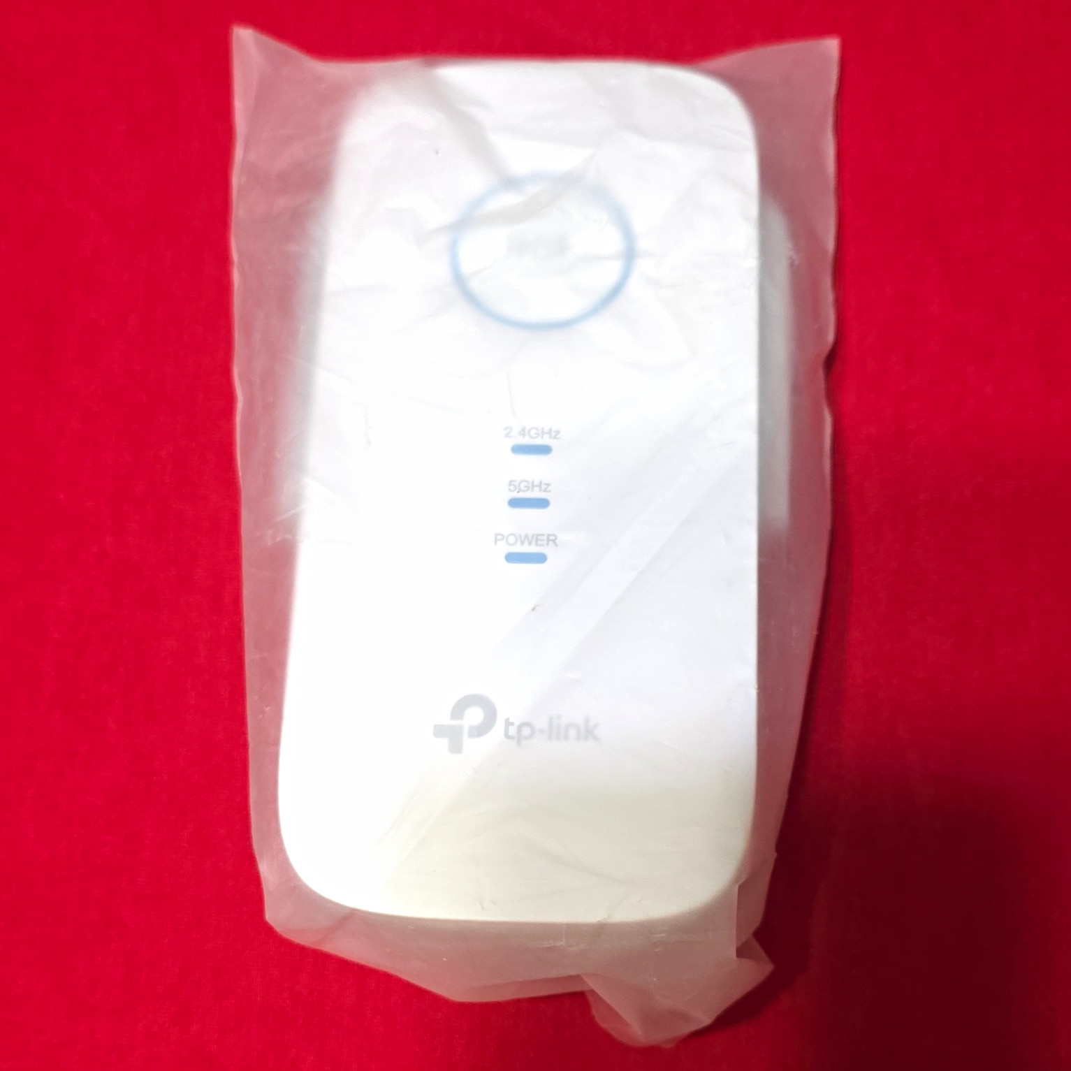 TP-LINK RE550 AC1900 Dual-Band MU-MIMO Wi-Fi Range Extender, White
