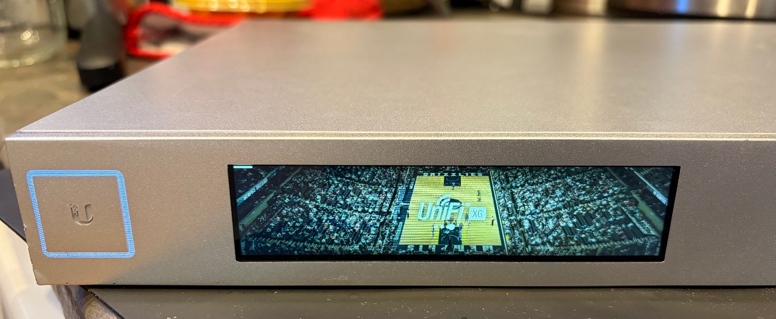 Ubiquiti Networks Unifi USG-XG-8 8-Port 10G SFP+ XG Gateway Router