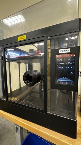 Raise3D Pro3 Plus 3D Printer w/ Accessories