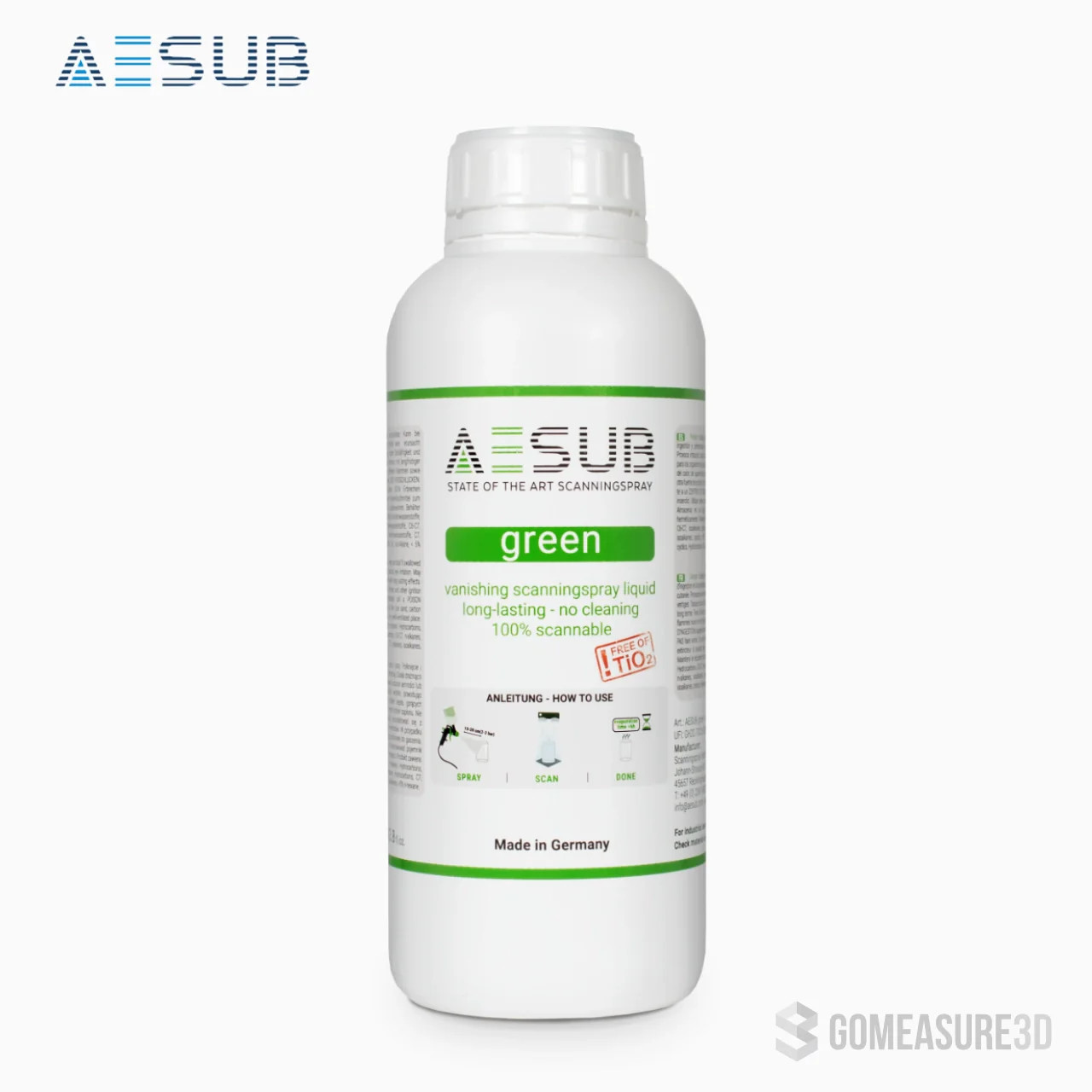 Aesub Green (1 L)
