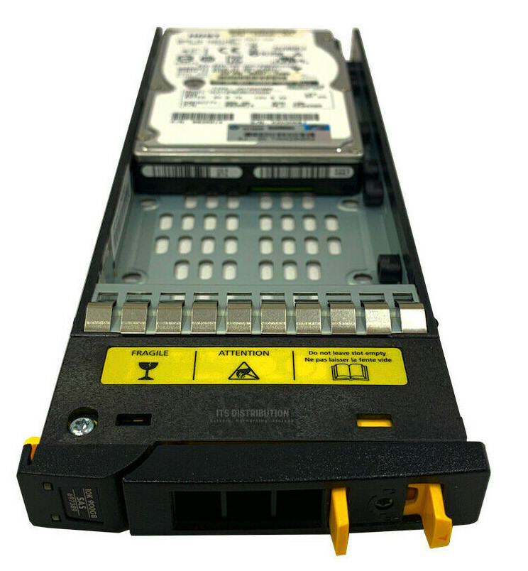 QR496A I HP M6710 900GB 6G SAS 10K rpm SFF (2.5-inch) Hard Drive HDD 702055-001
