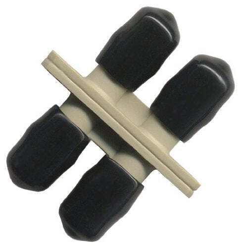 Fiber Optic Adapter ST Multimode Or Singlemode Duplex Coupler Connector Network
