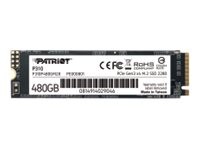 Patriot P310 SSD 480 GB internal M.2 2280 PCIe 3.0 x4 (NVMe) M.2 P310P480GM28