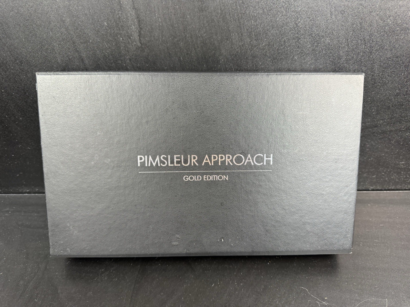 Pimsleur Approach DVD Gold Edition Spanish 2 COMPLETE