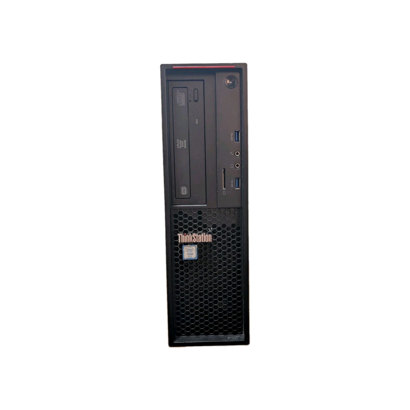 Lenovo ThinkStation P310 SFF PC Win11 Xeon E3-1245 v5 3.5GHz 32GB RAM 480GB ssd