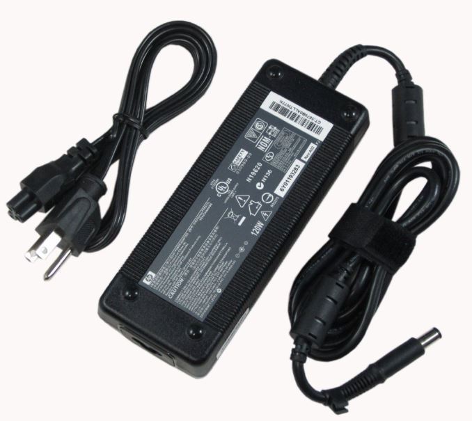 NEW Genuine OEM AC Power Adapter Charger for HP Pavilion dv7-6000 dv8-1000 