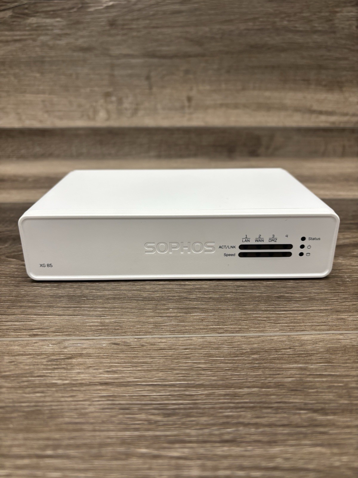 Sophos XG 85w Firewall VPN Router WiFi Wireless 4‑Port Security Appliance