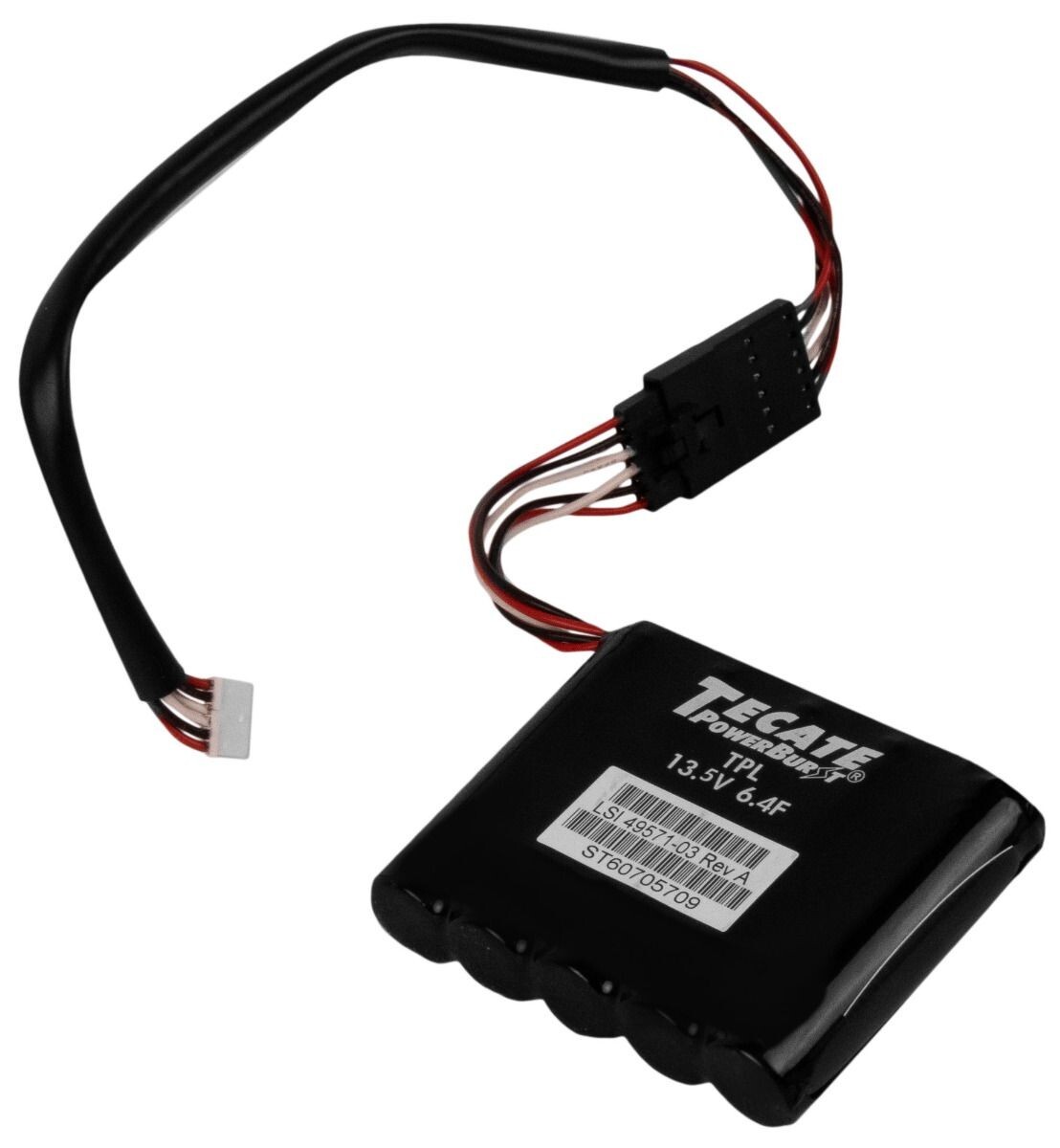 Capacitor BATTERY LSI 49571-03 TPL 13.5V 6.4F BBU