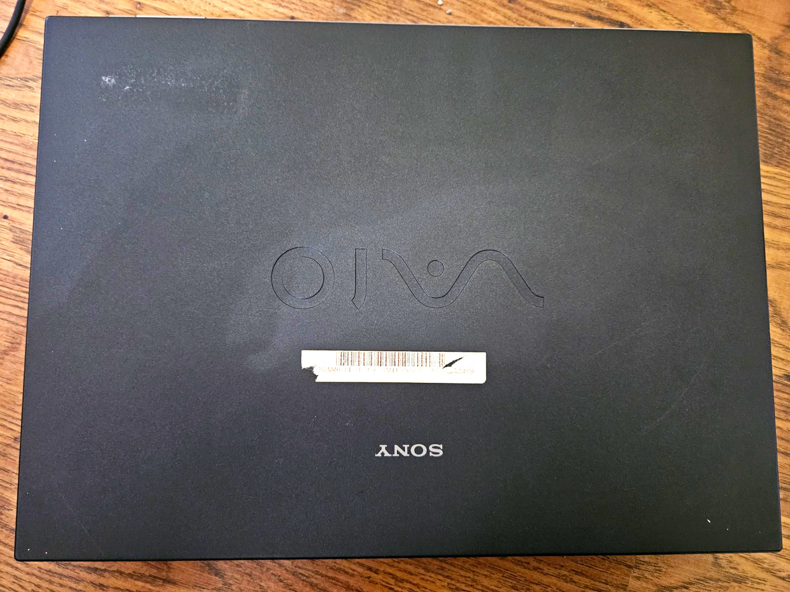 Sony VAIO PCG-7Y2L 15.6" Core Duo T2450 2.0GHz 1GB Vista HP BT AC