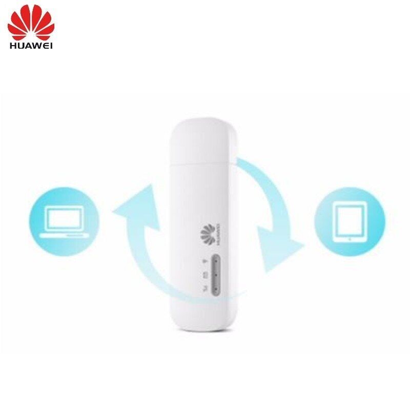 HUAWEI E8372h-320 4G LTE USB Dongle Modem Wireless Router Mobile with Card Slot