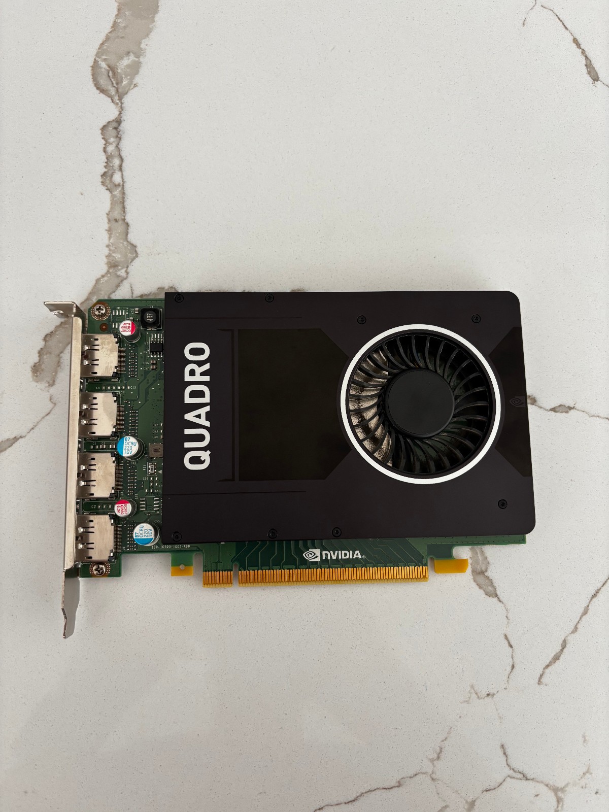 NVIDIA QUADRO M2000 GPU 4gb - Perfect for lossless scaling
