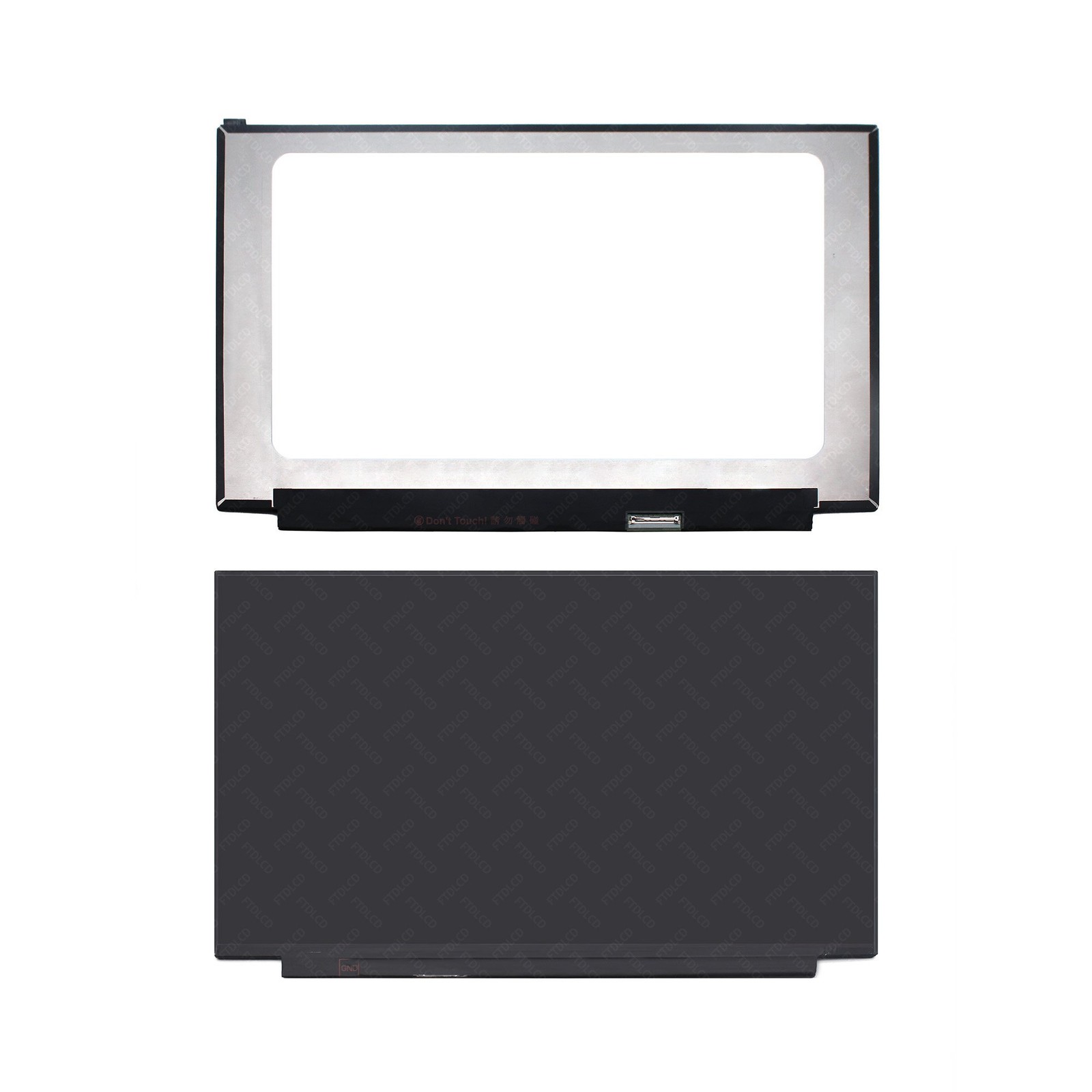 120hz 15.6" FHD IPS LCD Screen Panel B156HAN13.1 NV156FHM-NX1 LM156LFGL01 40 pin